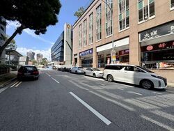 Multi Storey Car Park (D8), Retail #596849331